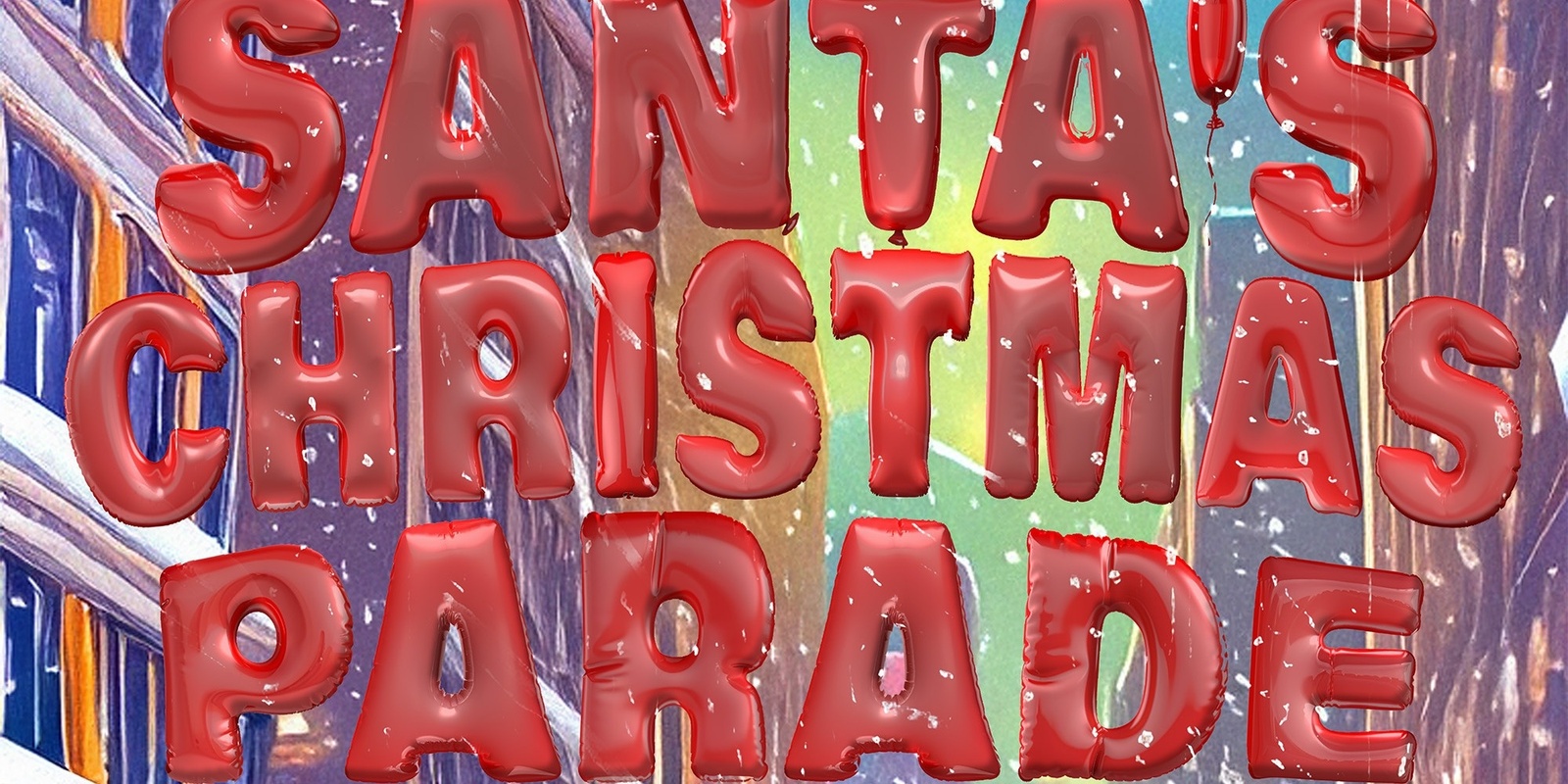 Banner image for Santa's Christmas Parade