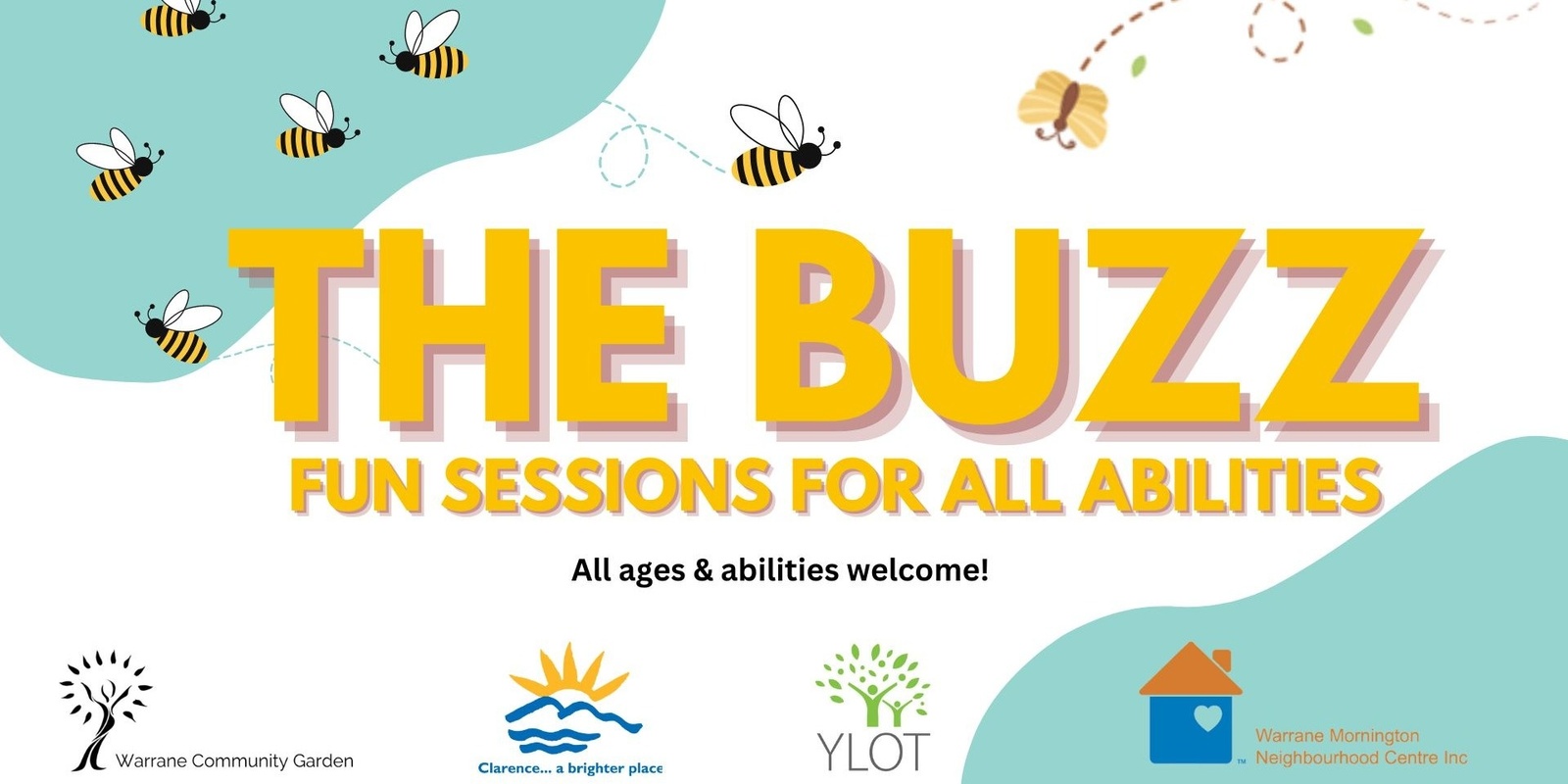 Banner image for THE BUZZ - Move and Explore!