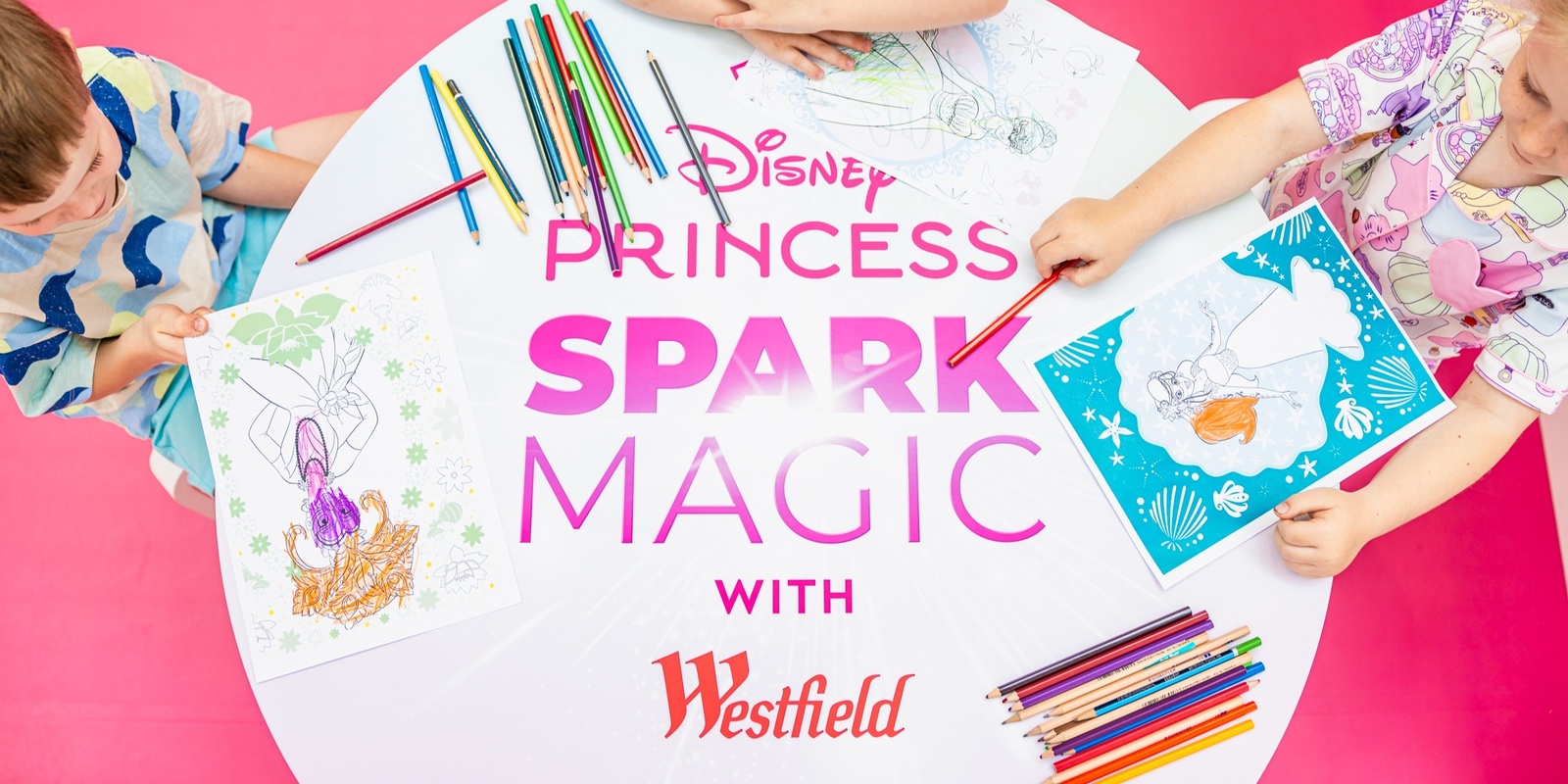 Banner image for Create your own Princess Bracelet at Westfield Riccarton