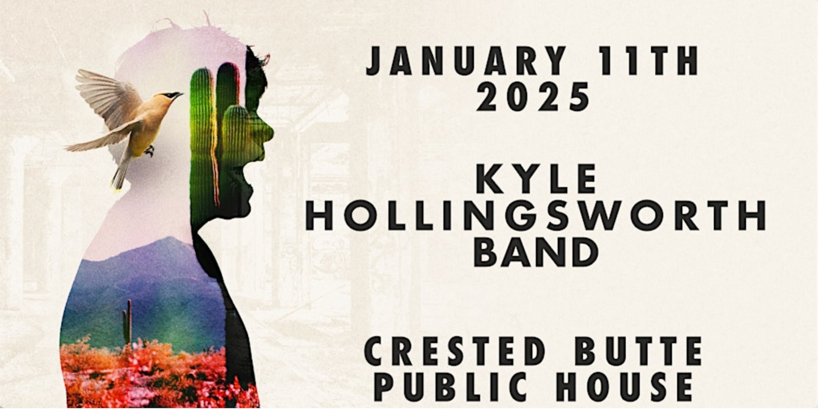 Banner image for Kyle Hollingsworth Band