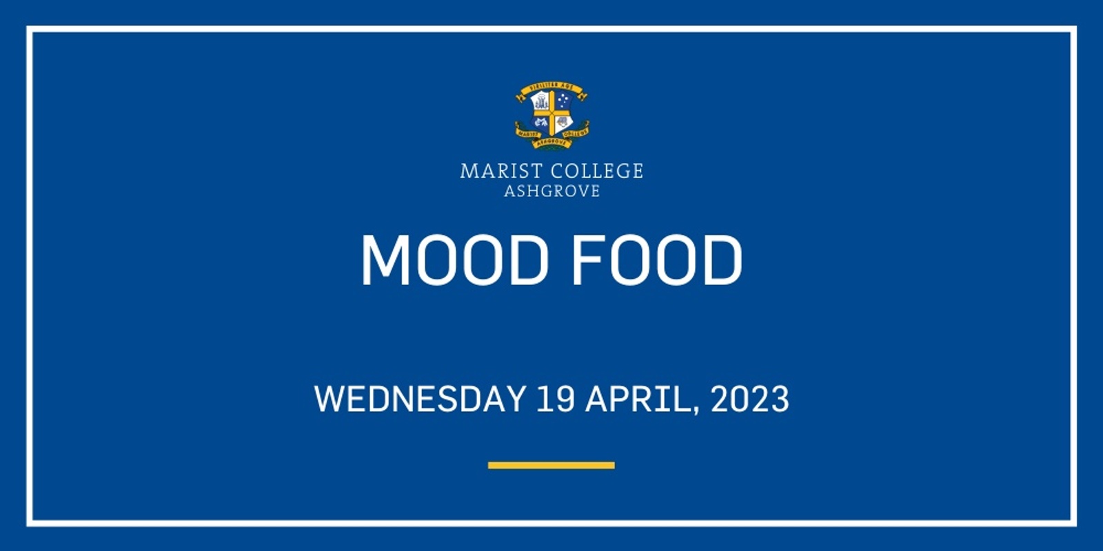 Banner image for Mood Food