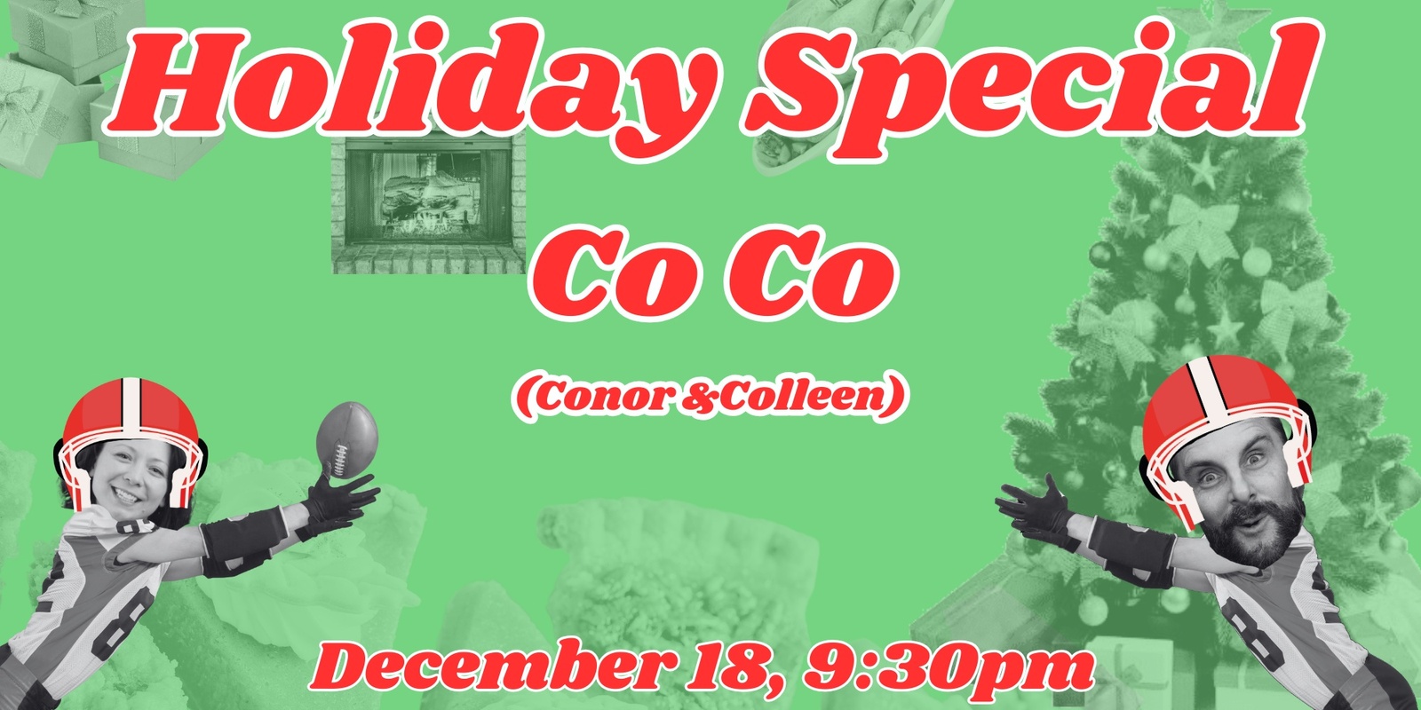 Banner image for Holiday Special: CoCo, a Duo of Ding Dongs