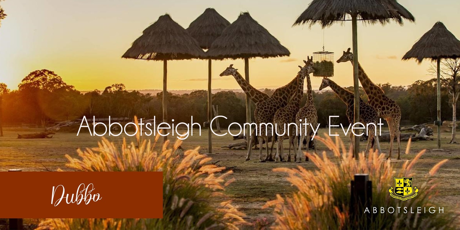 Banner image for 2024 Community Event - Dubbo
