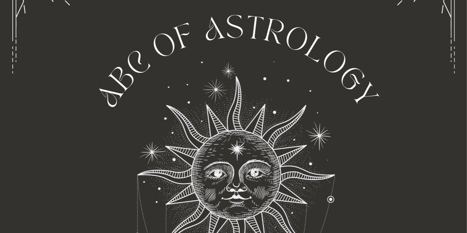 Banner image for ABC OF ASTROLOGY