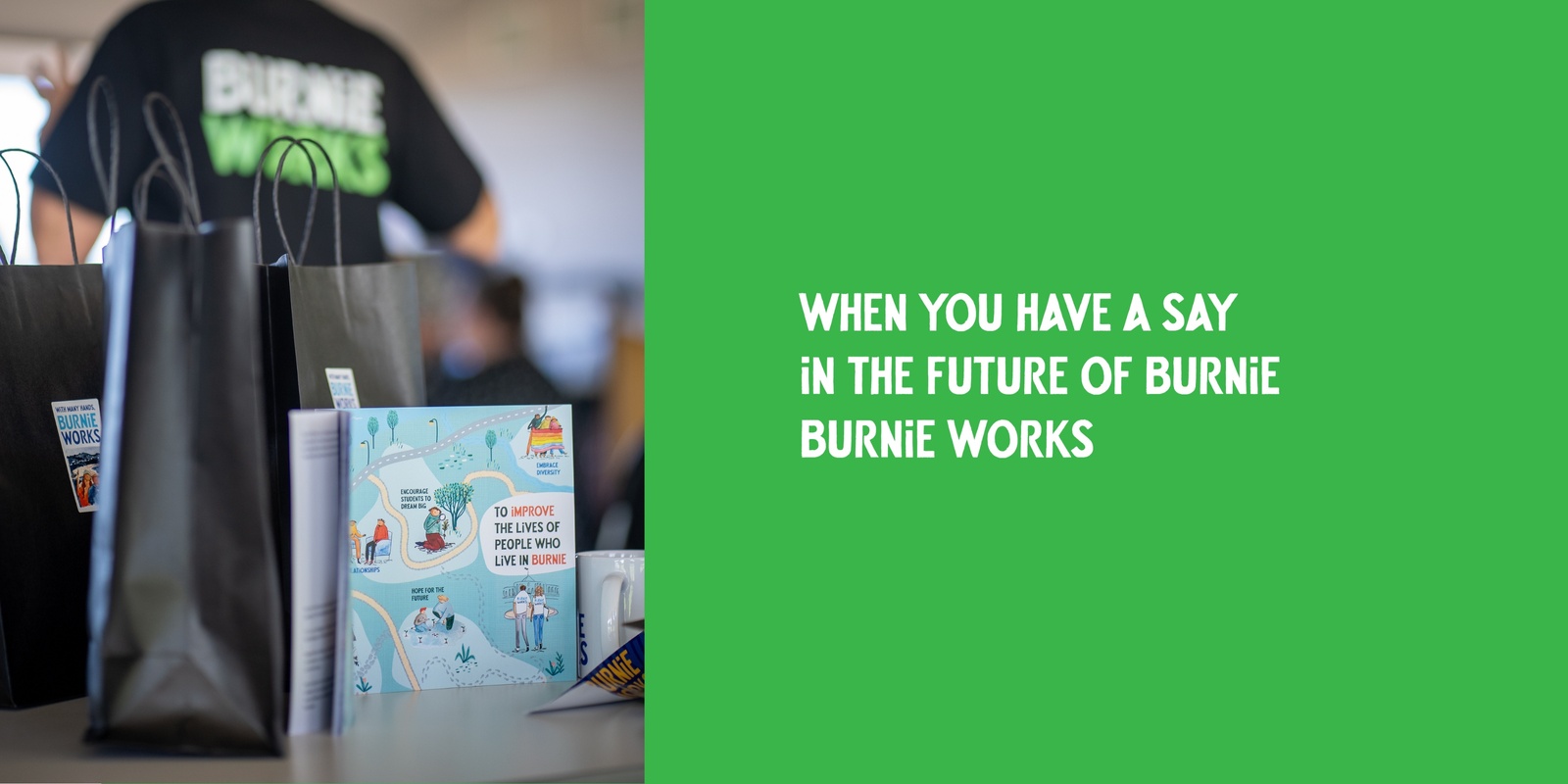 Banner image for Burnie Change Agenda | Co-design workshop 1