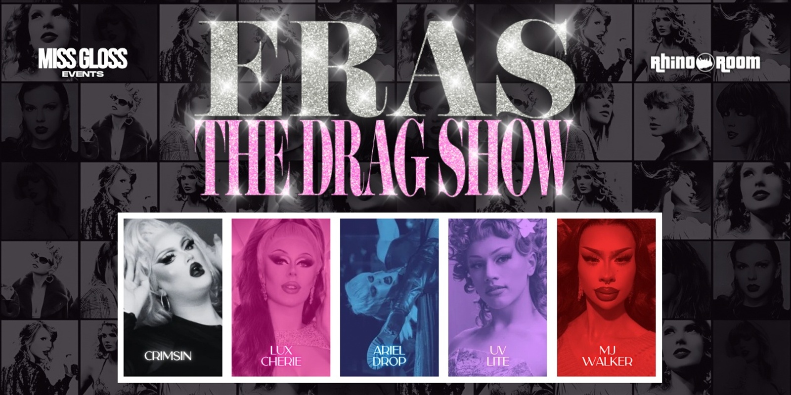 Banner image for ERAS: The Drag Show