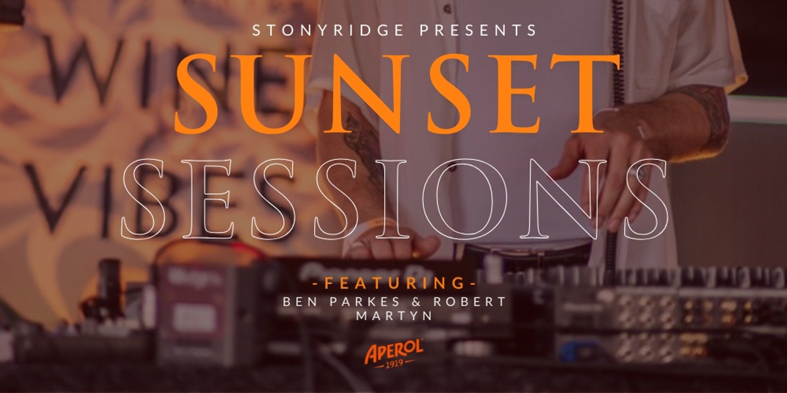 Banner image for Sunset Sessions - FINAL SET for 2024!