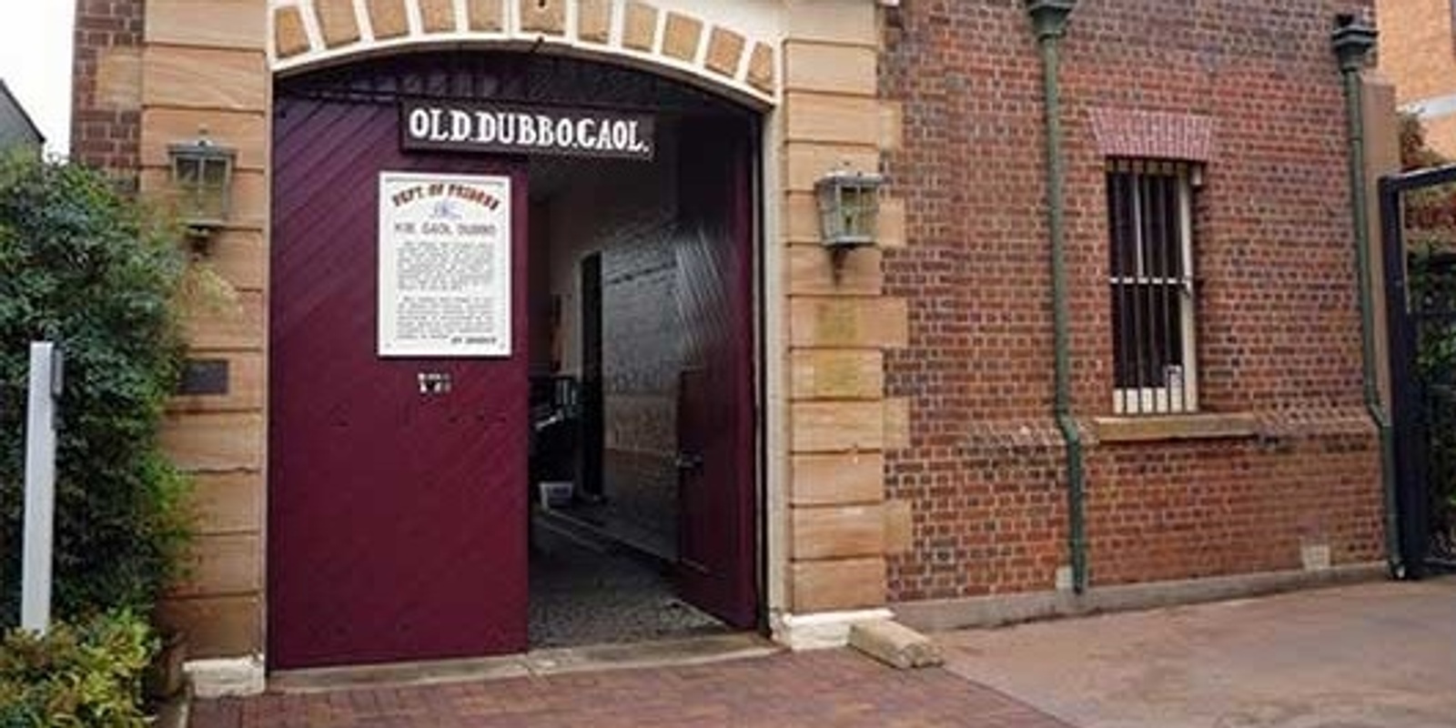 dubbo gaol ghost tour