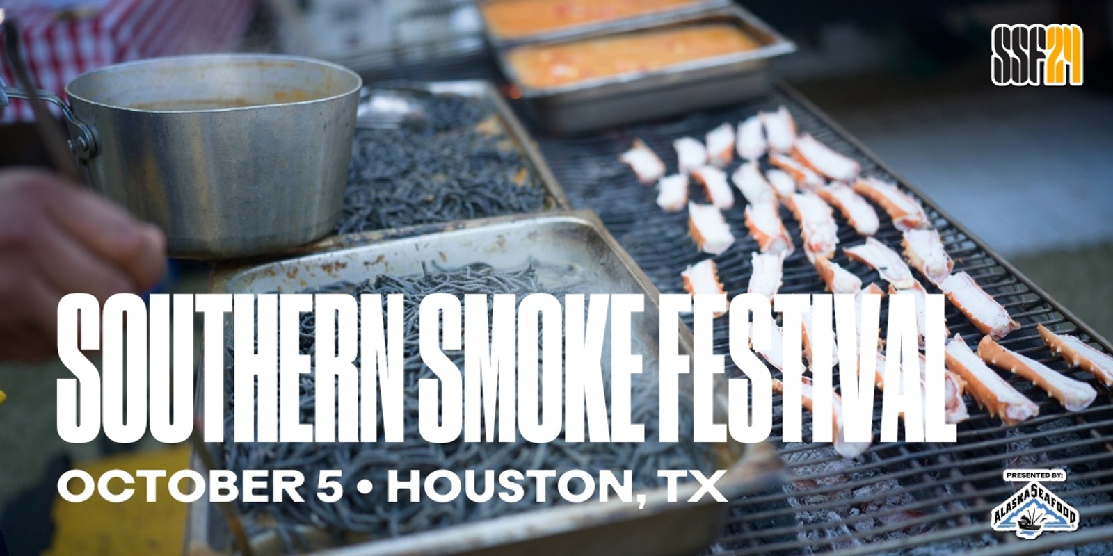 Banner image for Southern Smoke Festival 2024