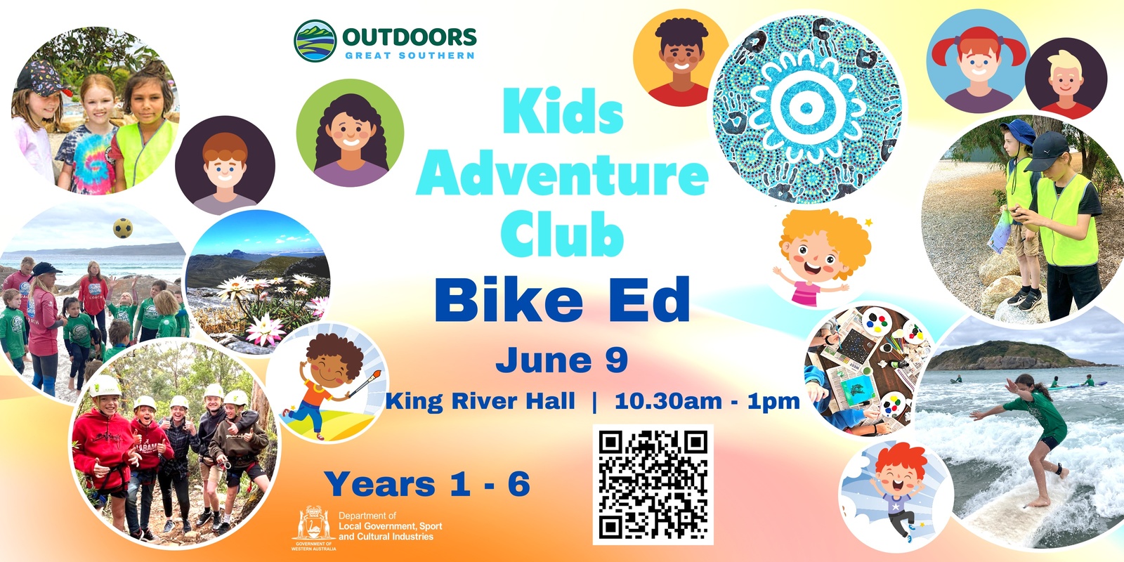 Banner image for Anaconda Kids Adventure Club June