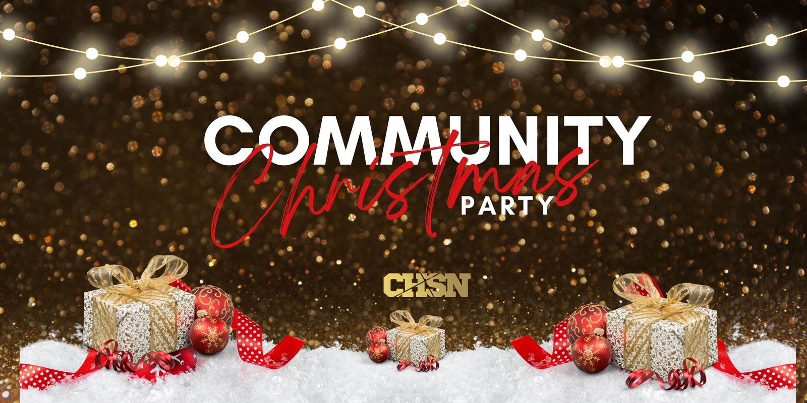 Banner image for Christmas at Chosen 