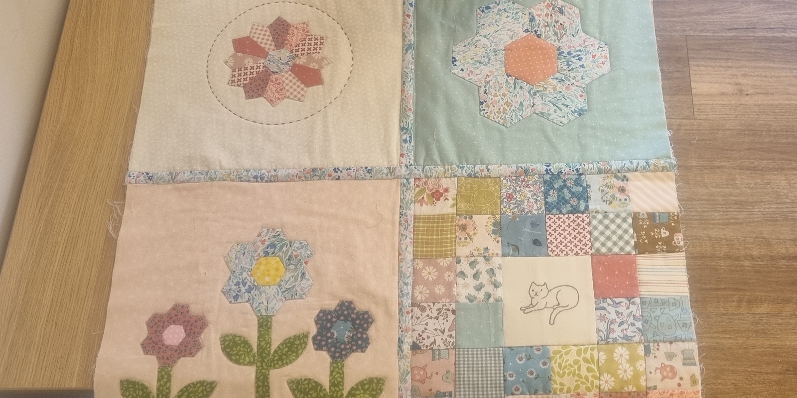 Banner image for Sew your own Quilt Block 