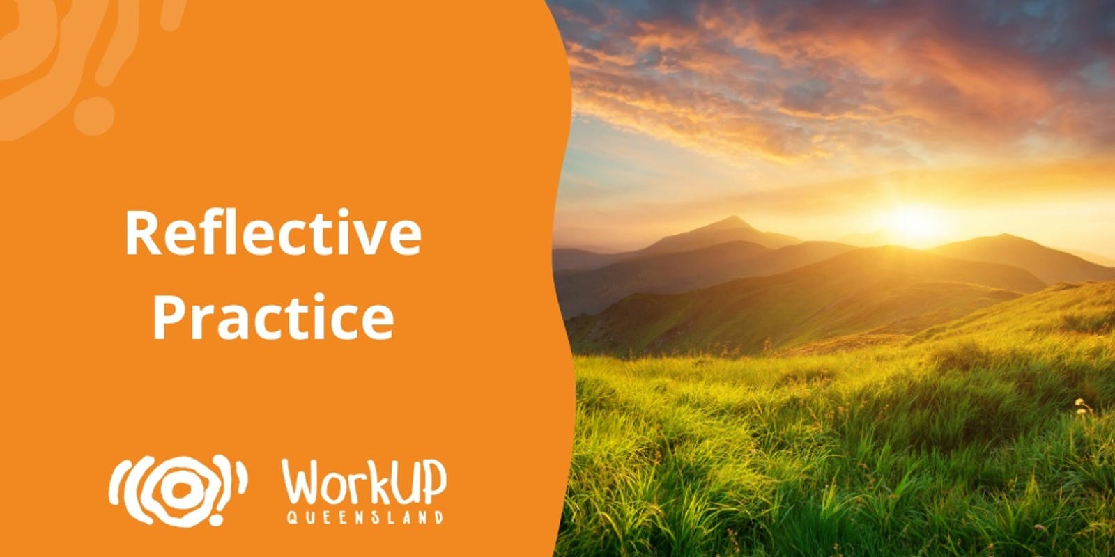 Banner image for Reflective Practice (Online)