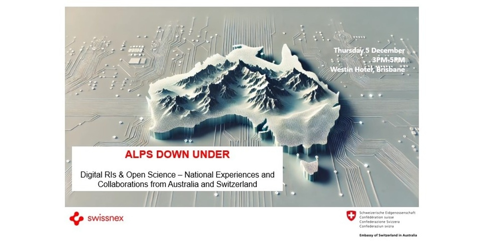 Banner image for ALPS DOWN UNDER