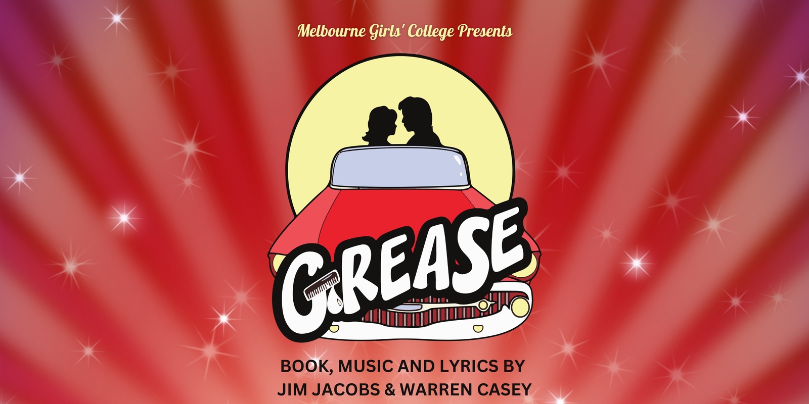 Banner image for Melbourne Girls' College Presents: Grease