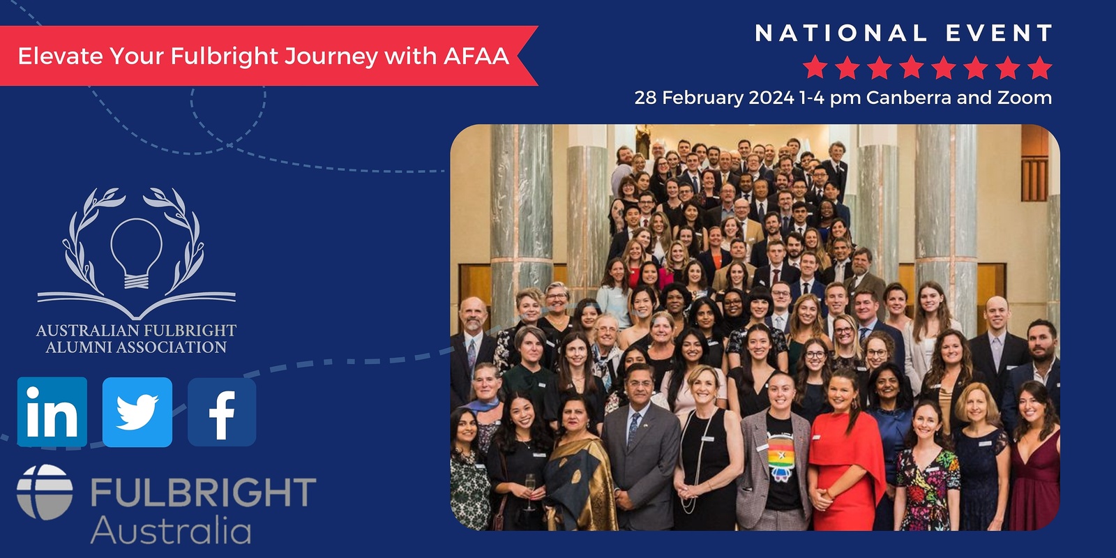 Banner image for Elevate Your Fulbright Journey with AFAA