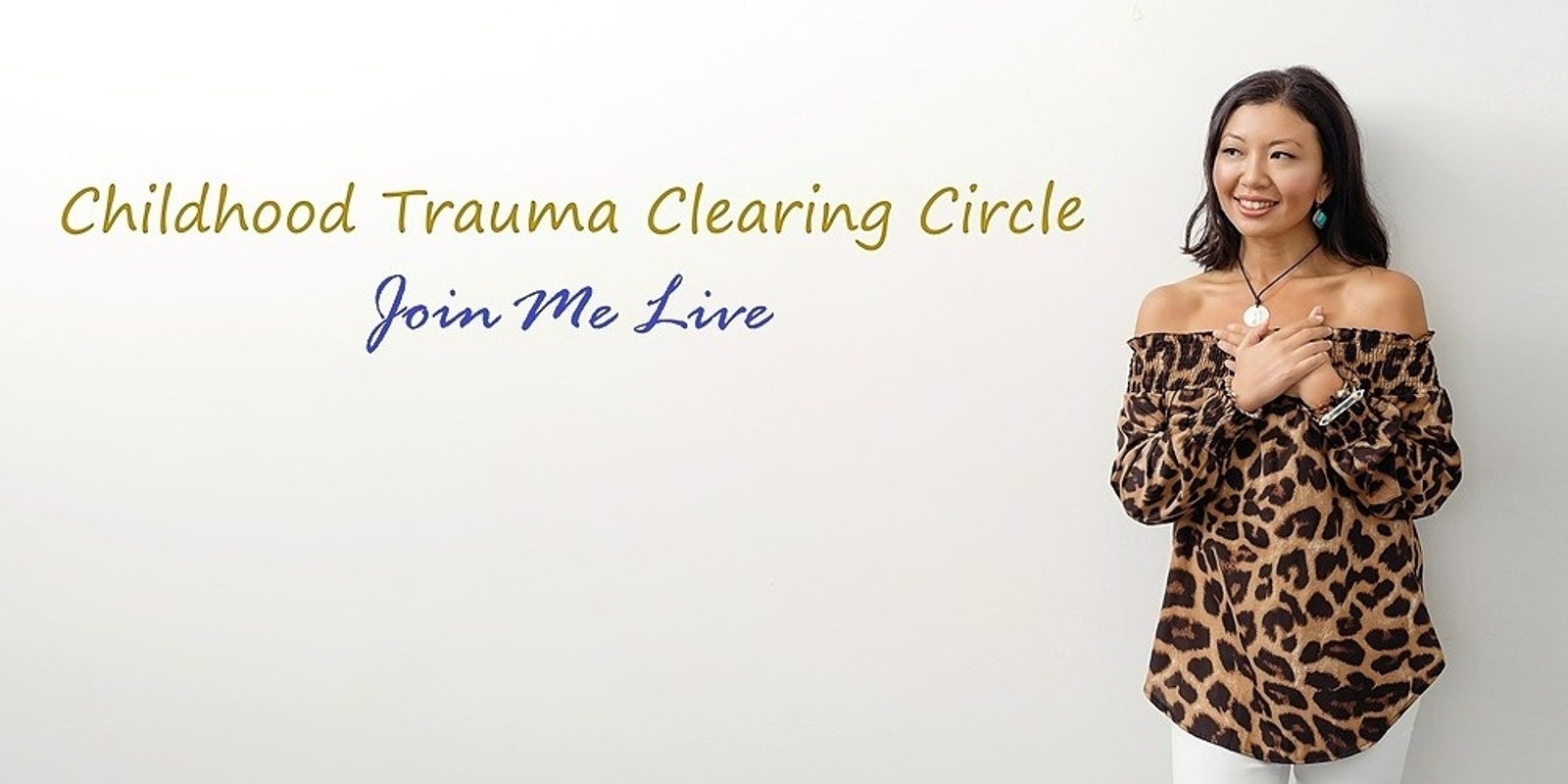 Banner image for Full Moon Childhood Trauma Clearing Ceremony