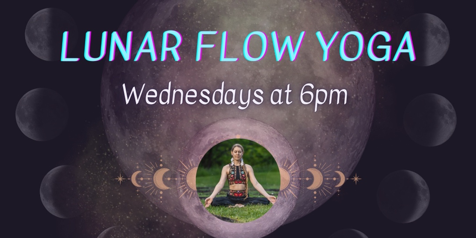 Banner image for Lunar Flow Yoga: Jan-Feb 2025 Series