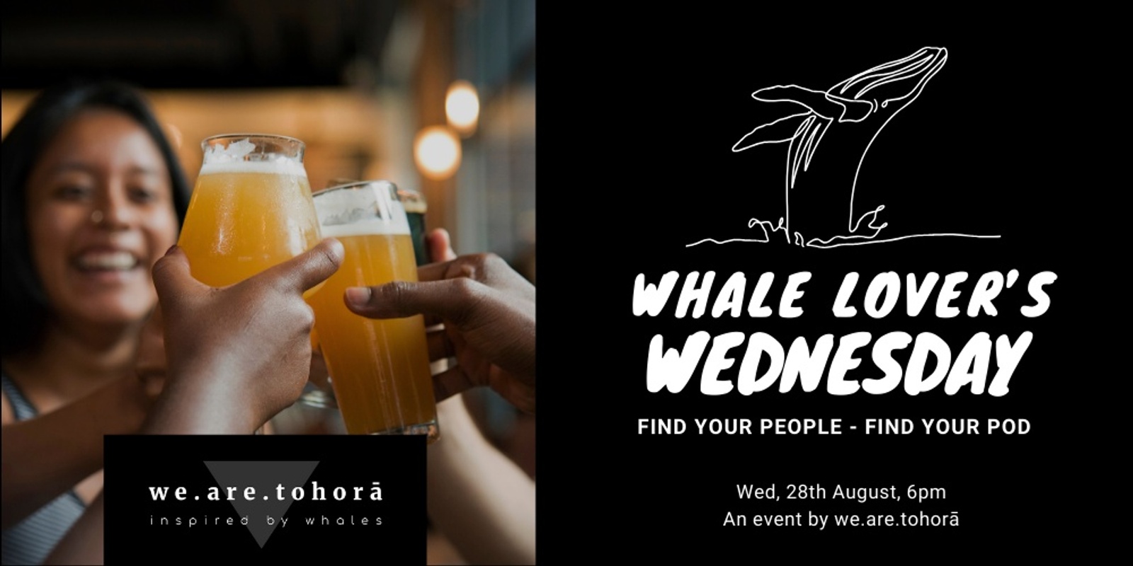 Banner image for Whale Lover's Wednesday