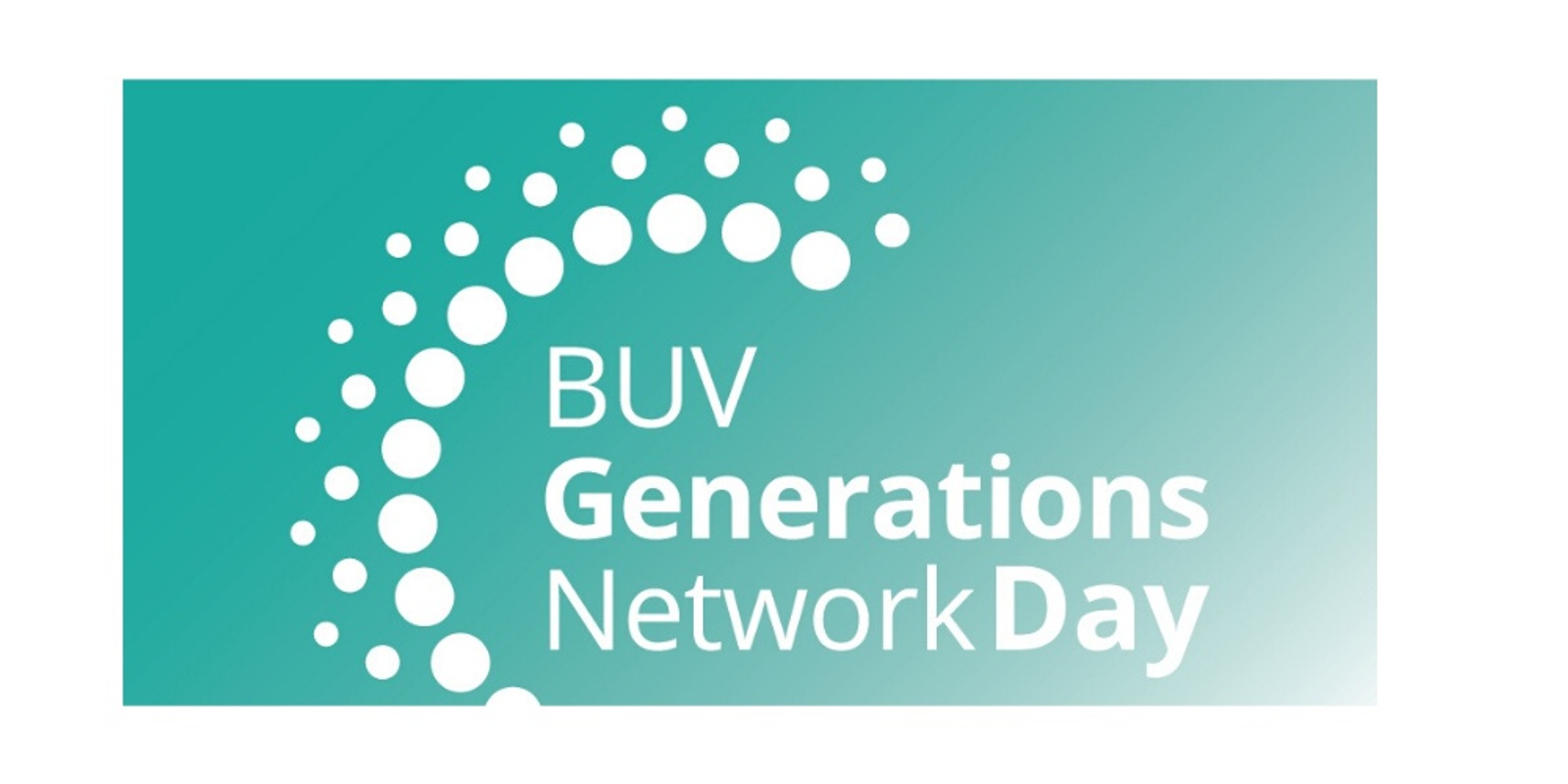 Banner image for BUV Generations Network Day 2021