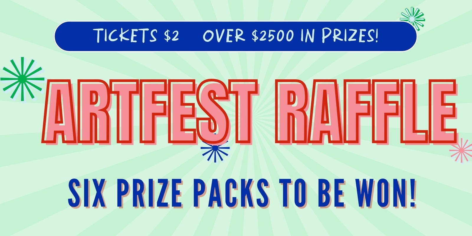 Banner image for Blue Mountains Artfest Raffle 2024 