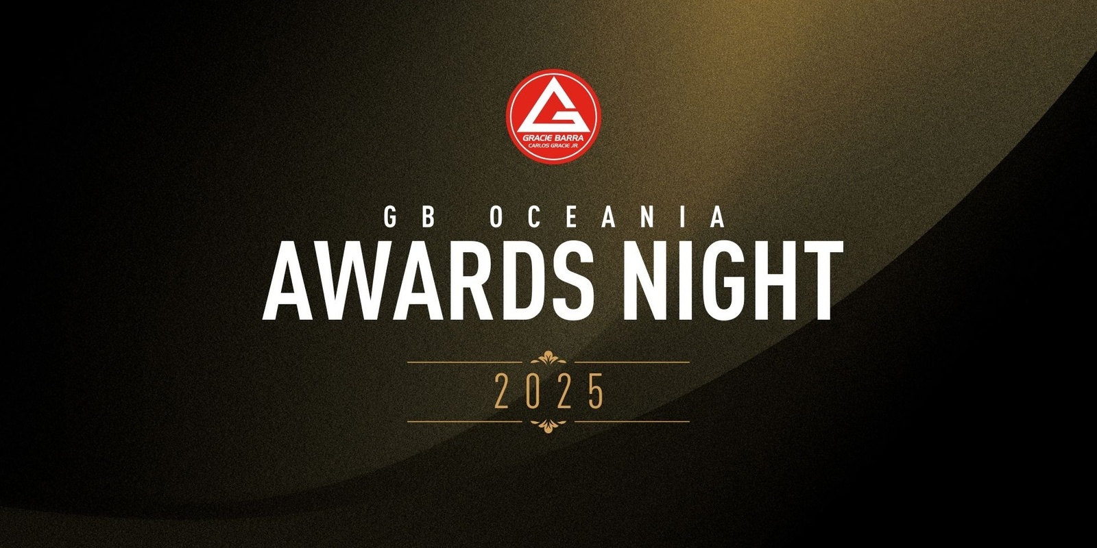 Banner image for GB Oceania Awards Night 2025