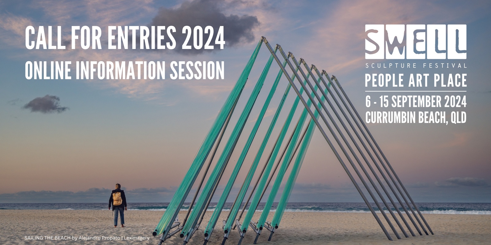 SWELL Sculpture Festival 2024 Call For Entries Information Session   Im1sfHwhRLKtEMVdnA41