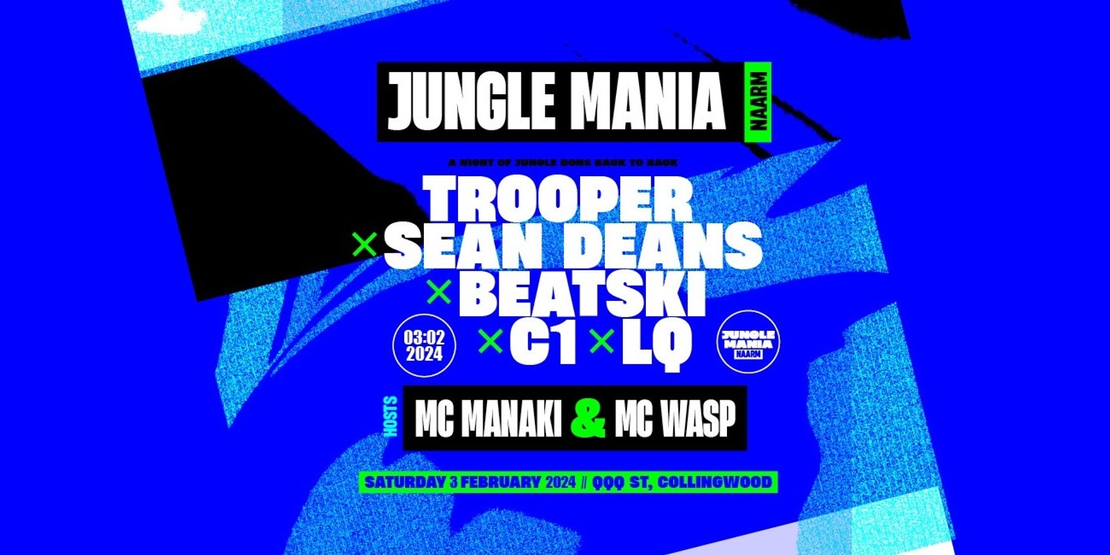 Banner image for Jungle Mania