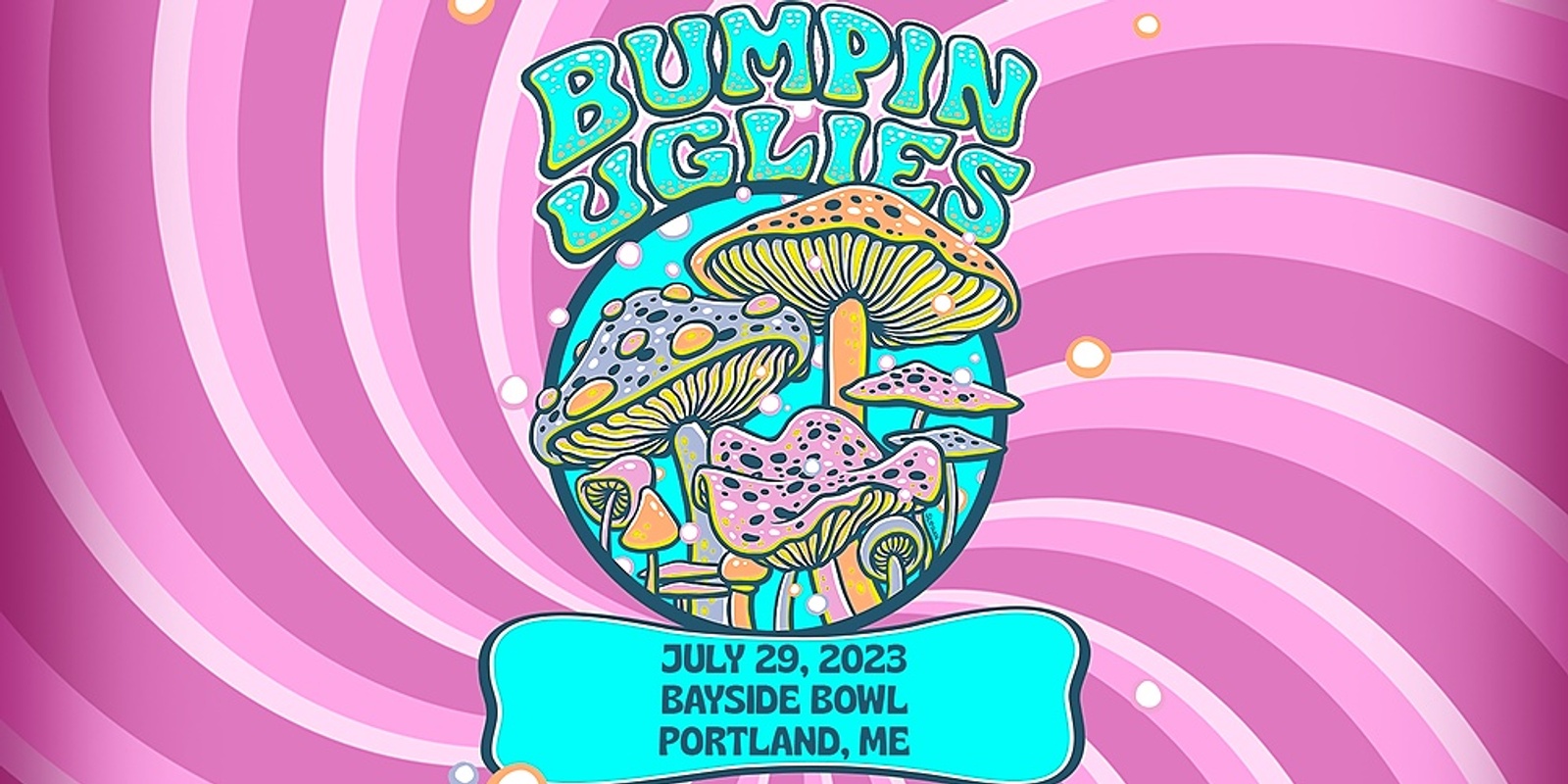 Banner image for Bumpin Uglies VIP at Bayside Bowl