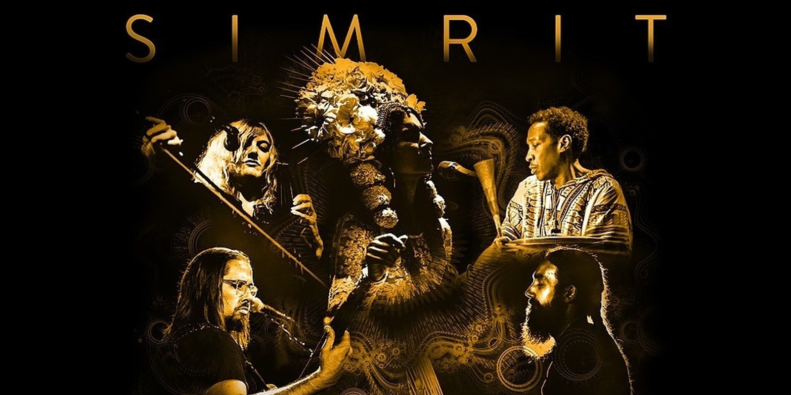 Banner image for SIMRIT Live In Concert