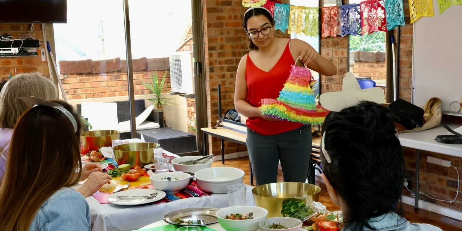 Banner image for Flavors of Mexico: An immersive 8 week Authentic Mexican Cooking Class Program in Brisbane