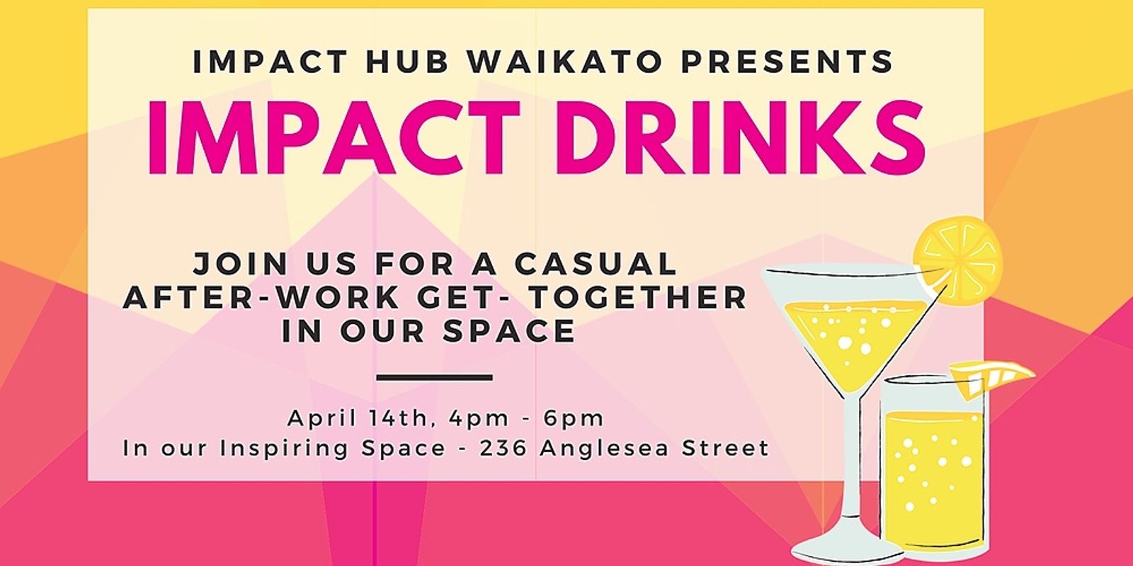 Banner image for Impact Drinks
