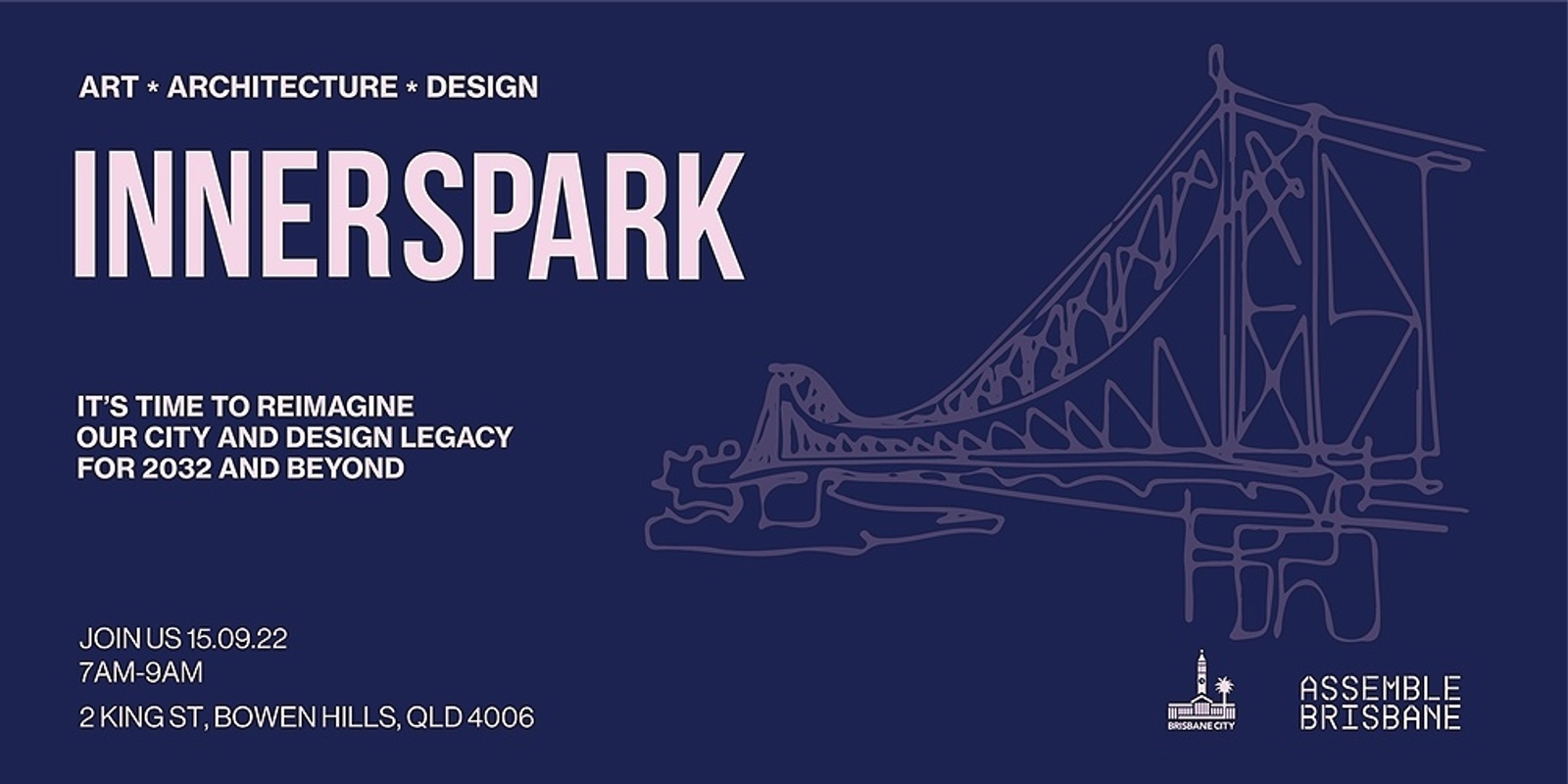 Banner image for Inner Spark by Assemble Brisbane