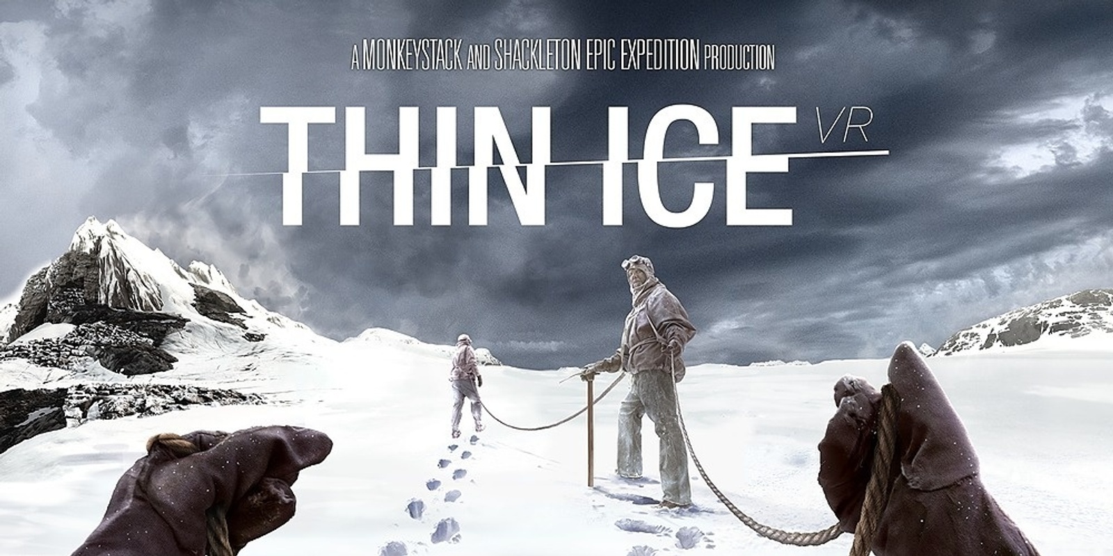 Banner image for Thin Ice VR - SCHOOL GROUPS