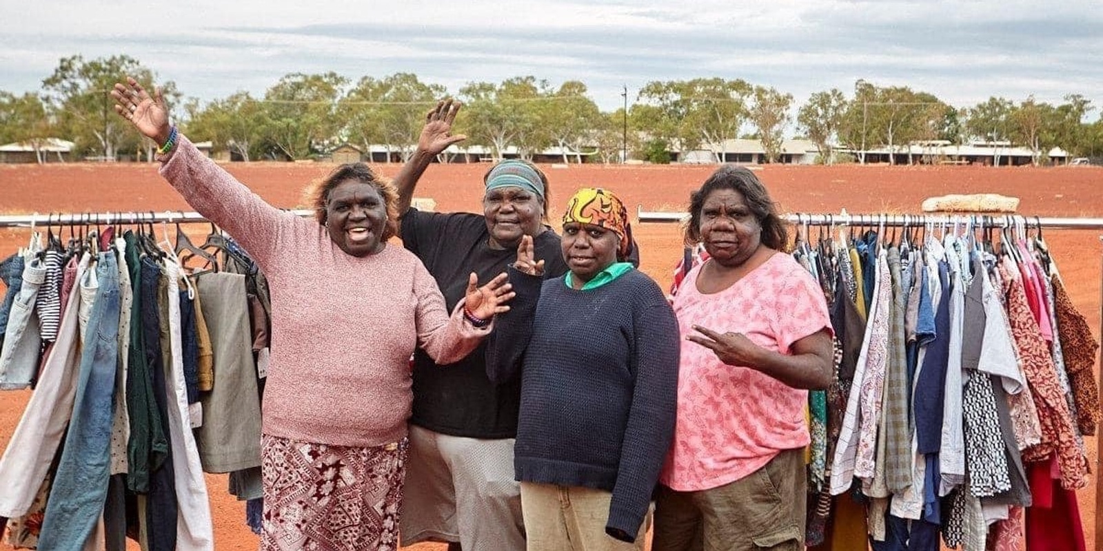 Banner image for Clothes Swap With A Cause - Bubbles For the Outback