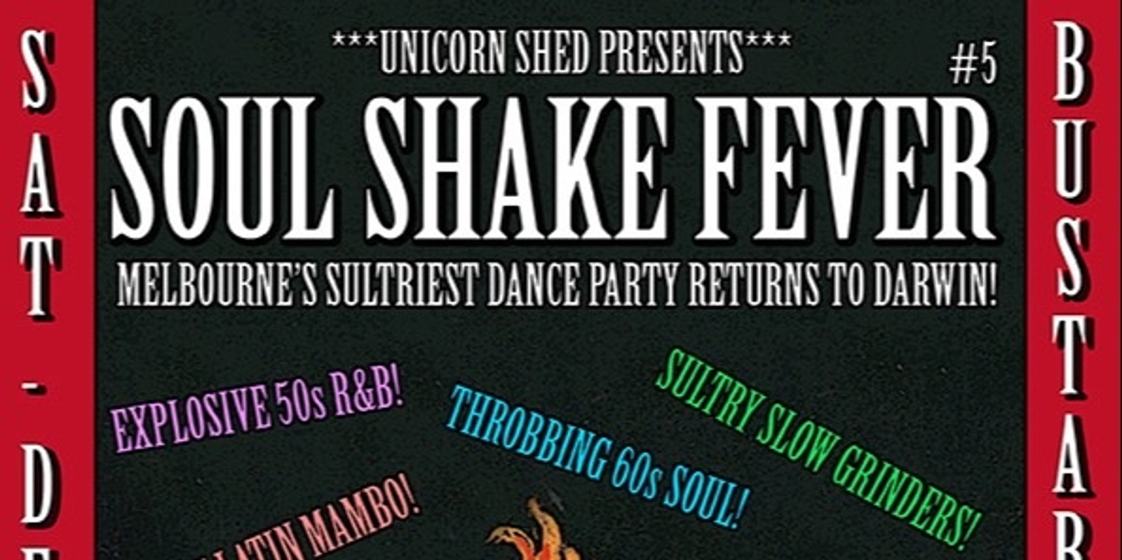 Banner image for SOUL SHAKE FEVER IV