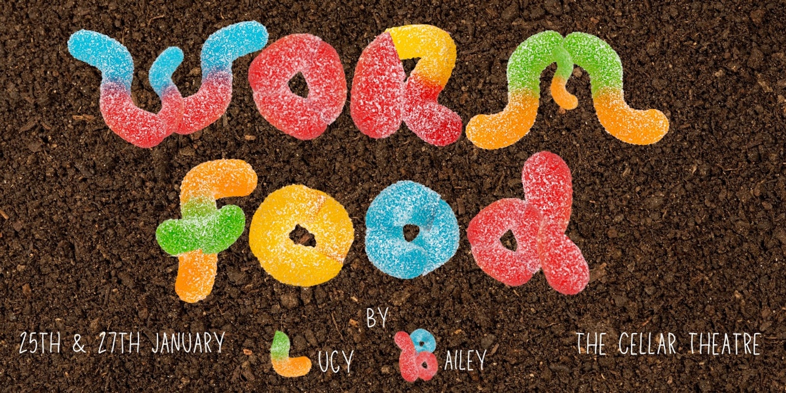 Banner image for SUDS Presents: Worm Food - A Staged Reading