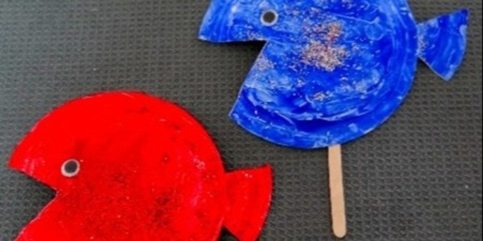 Banner image for Summer Holiday Program - Paperplate Sea Craft