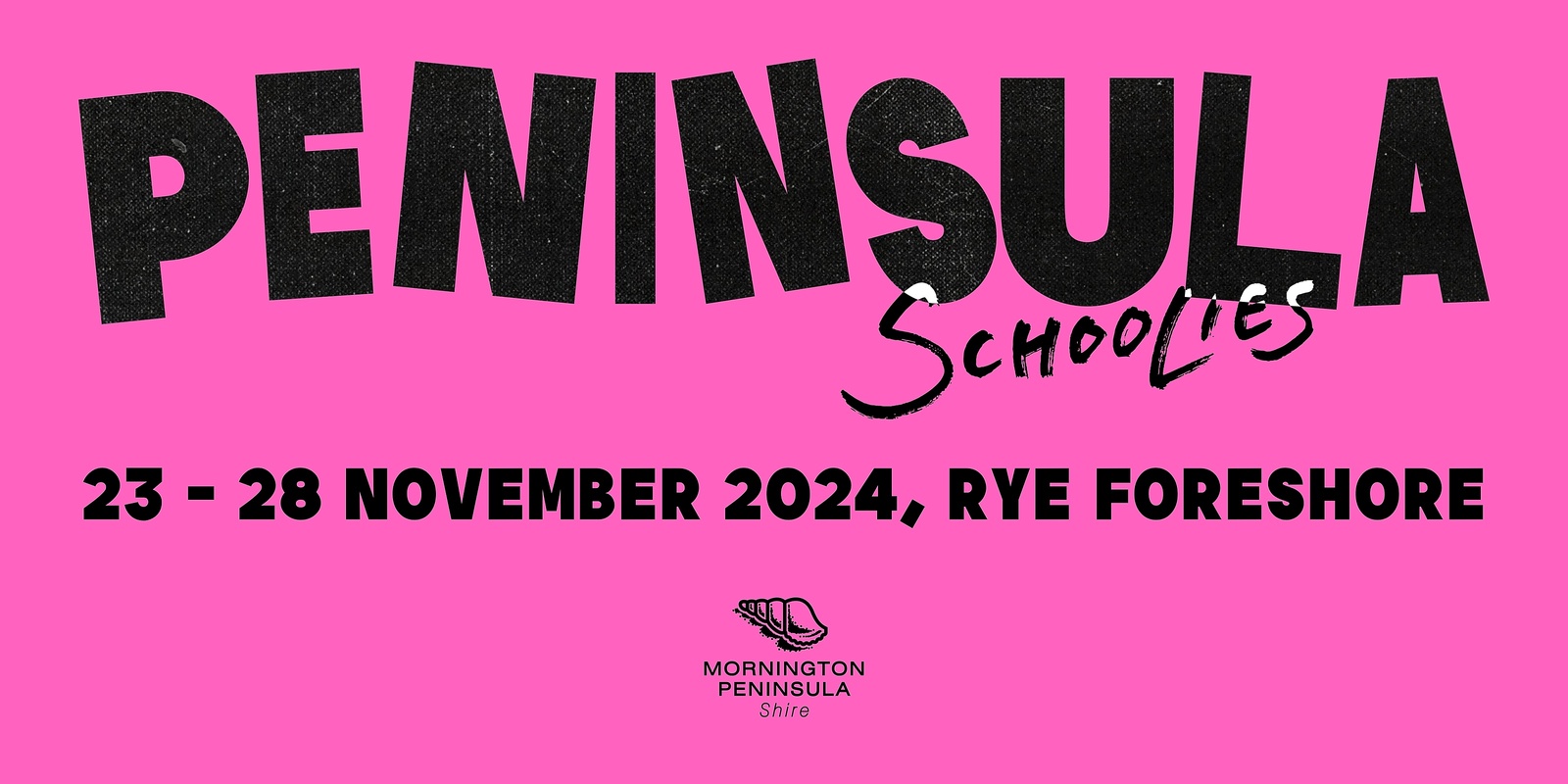 Banner image for Peninsula Schoolies