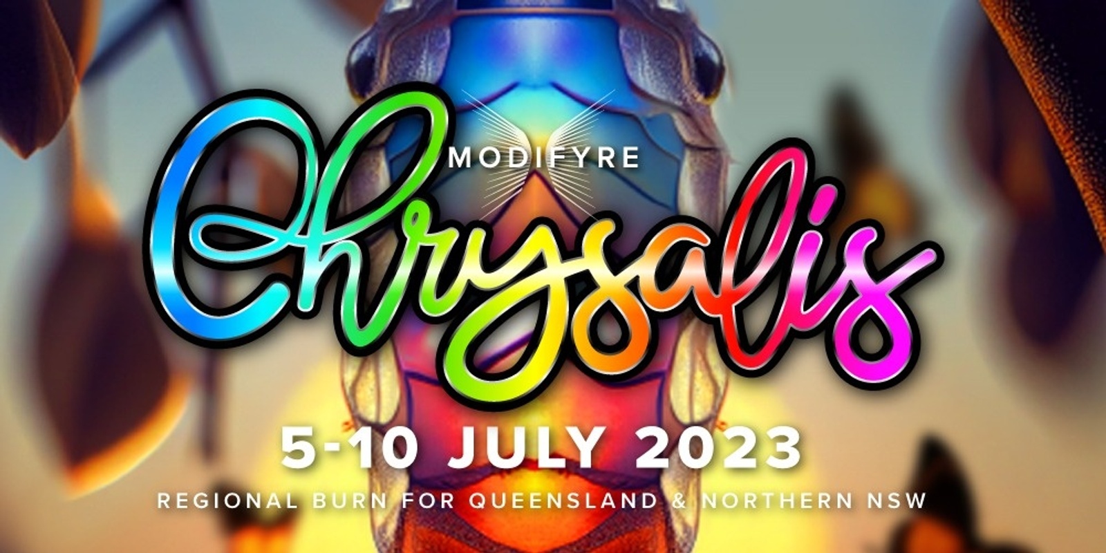 Banner image for Modifyre 2023 - Chrysalis 
