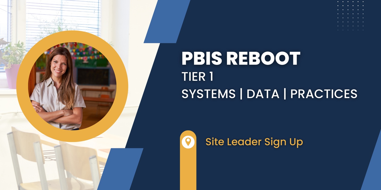 Banner image for PBIS Reboot - Sept 2024