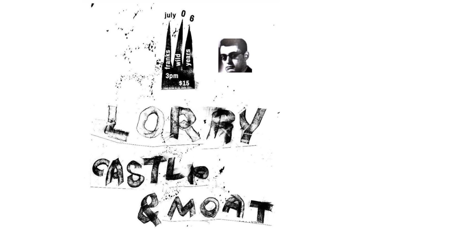 Banner image for Lorry + Castle & Moat