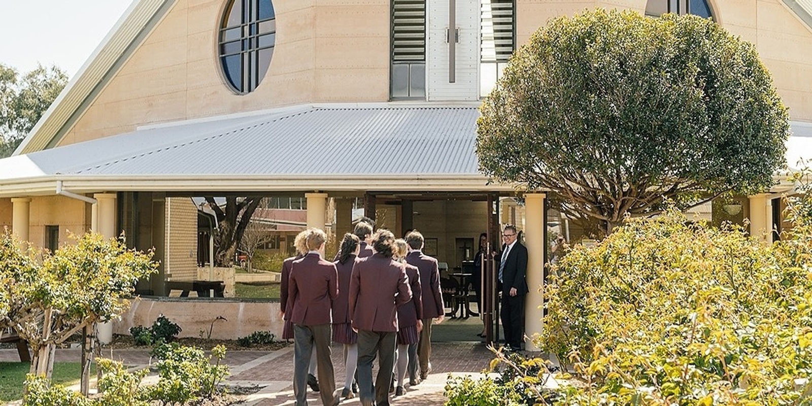 Banner image for Tours of St Mark's Anglican Community School (Term 2, 2021)