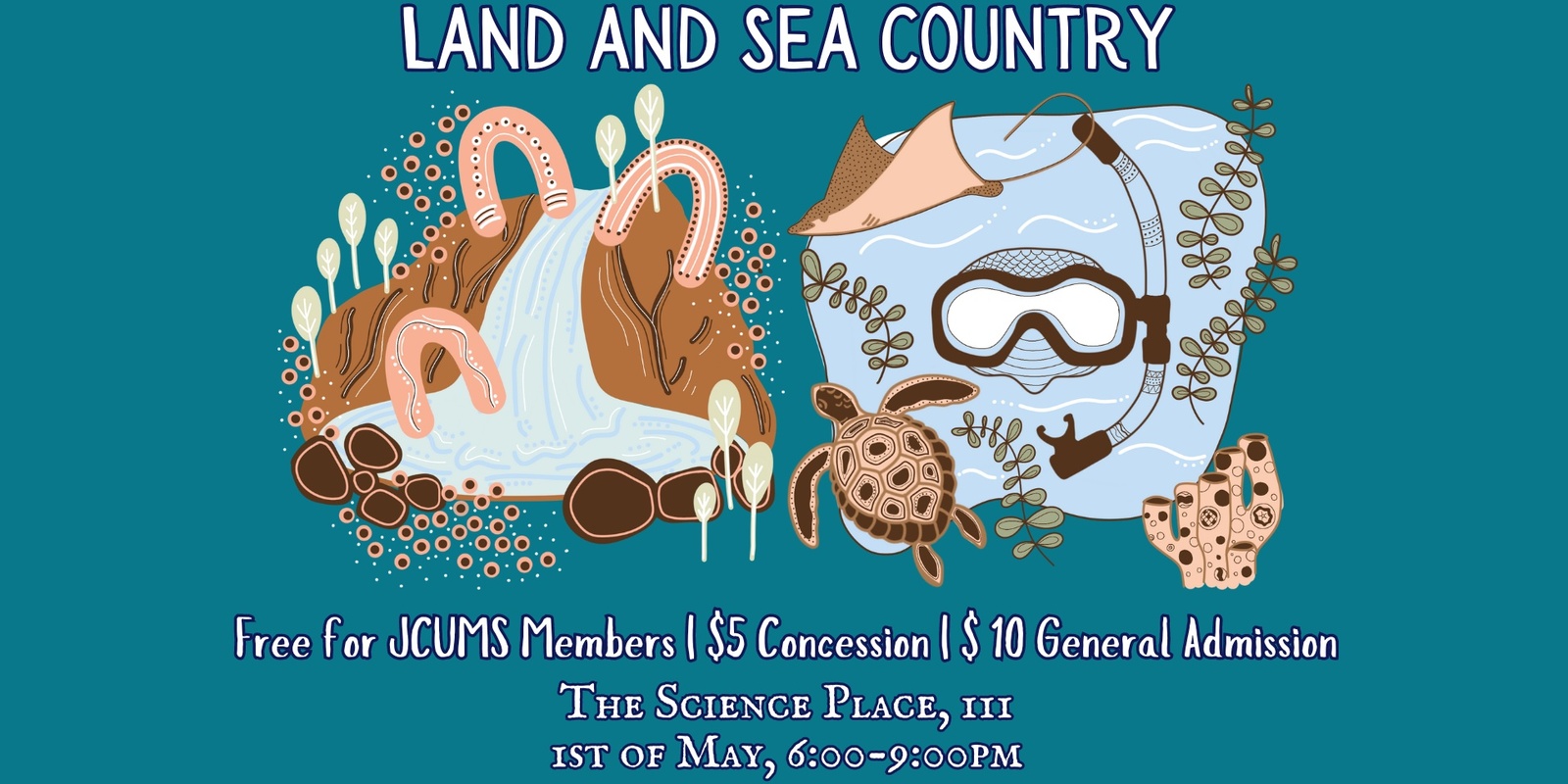Banner image for Caring for Land and Sea Country