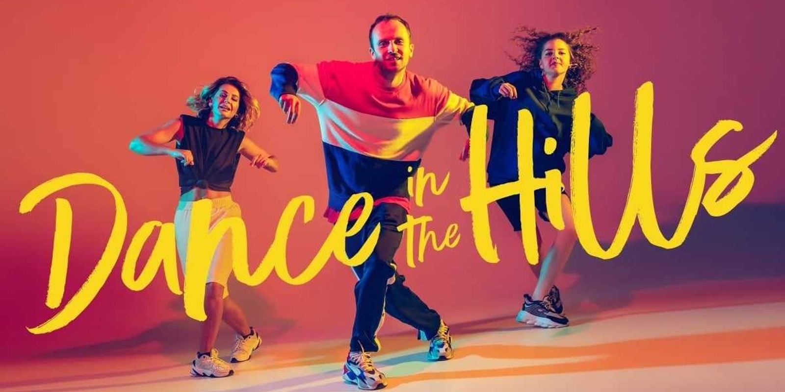 Banner image for Dancing in the Hills