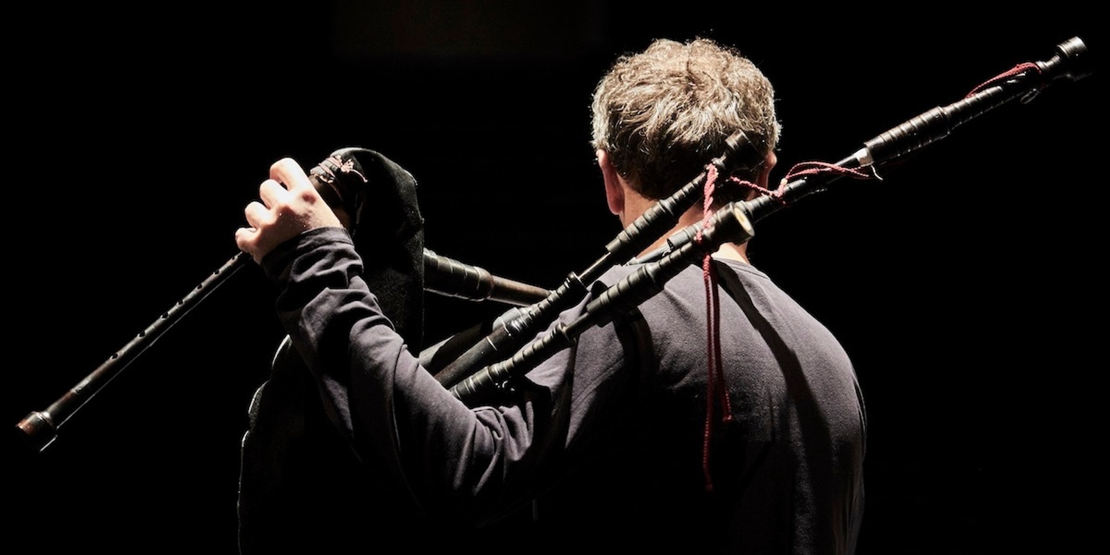 Banner image for 8 Pipers for Philip Glass