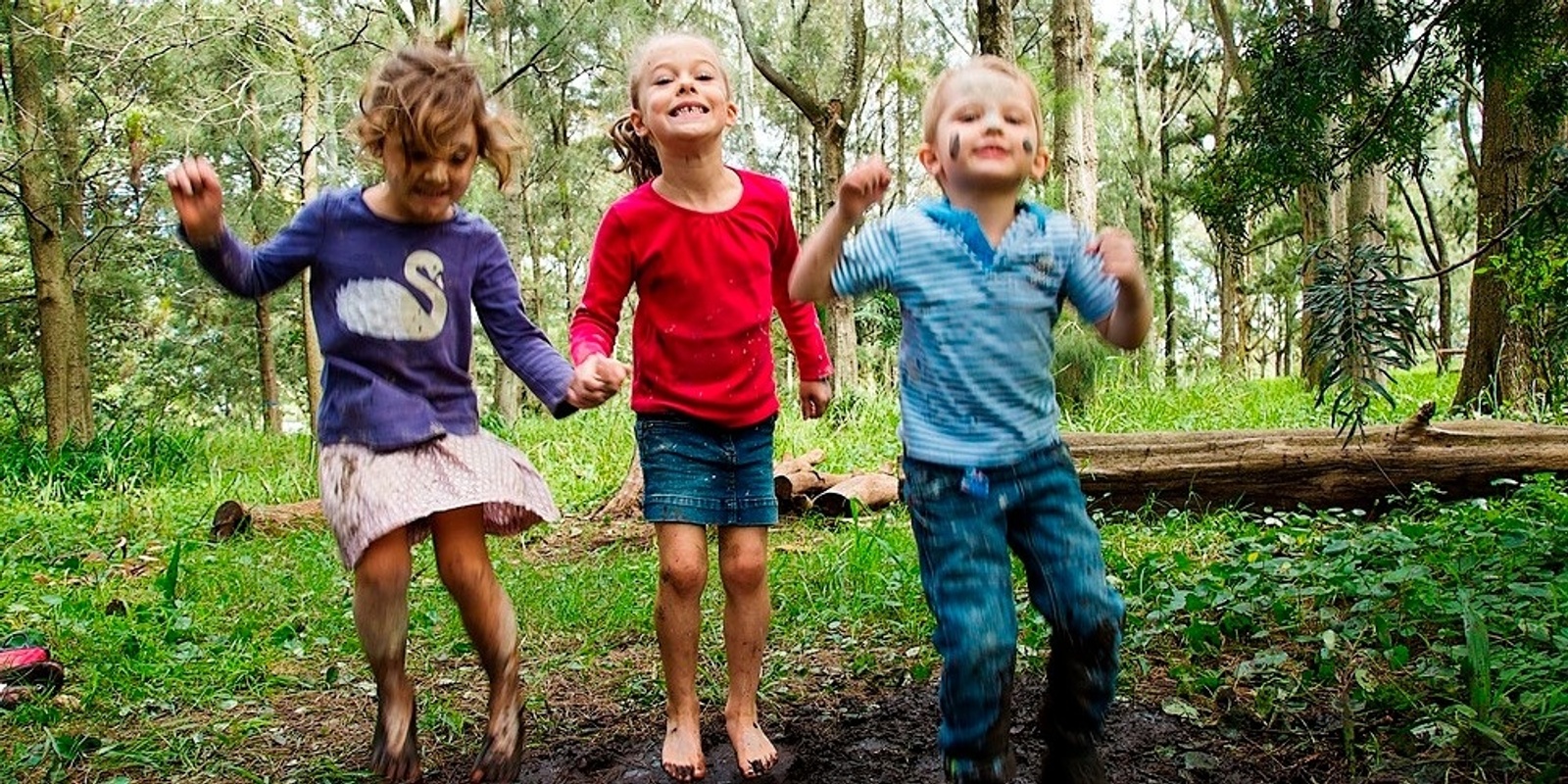 Banner image for Family Green Time - Learn to Play in Nature