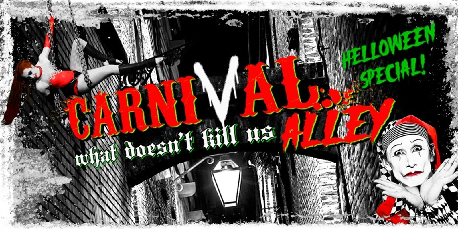 Banner image for CARNIVAL ALLEY V