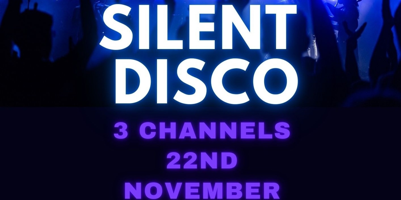 Banner image for Silent Disco