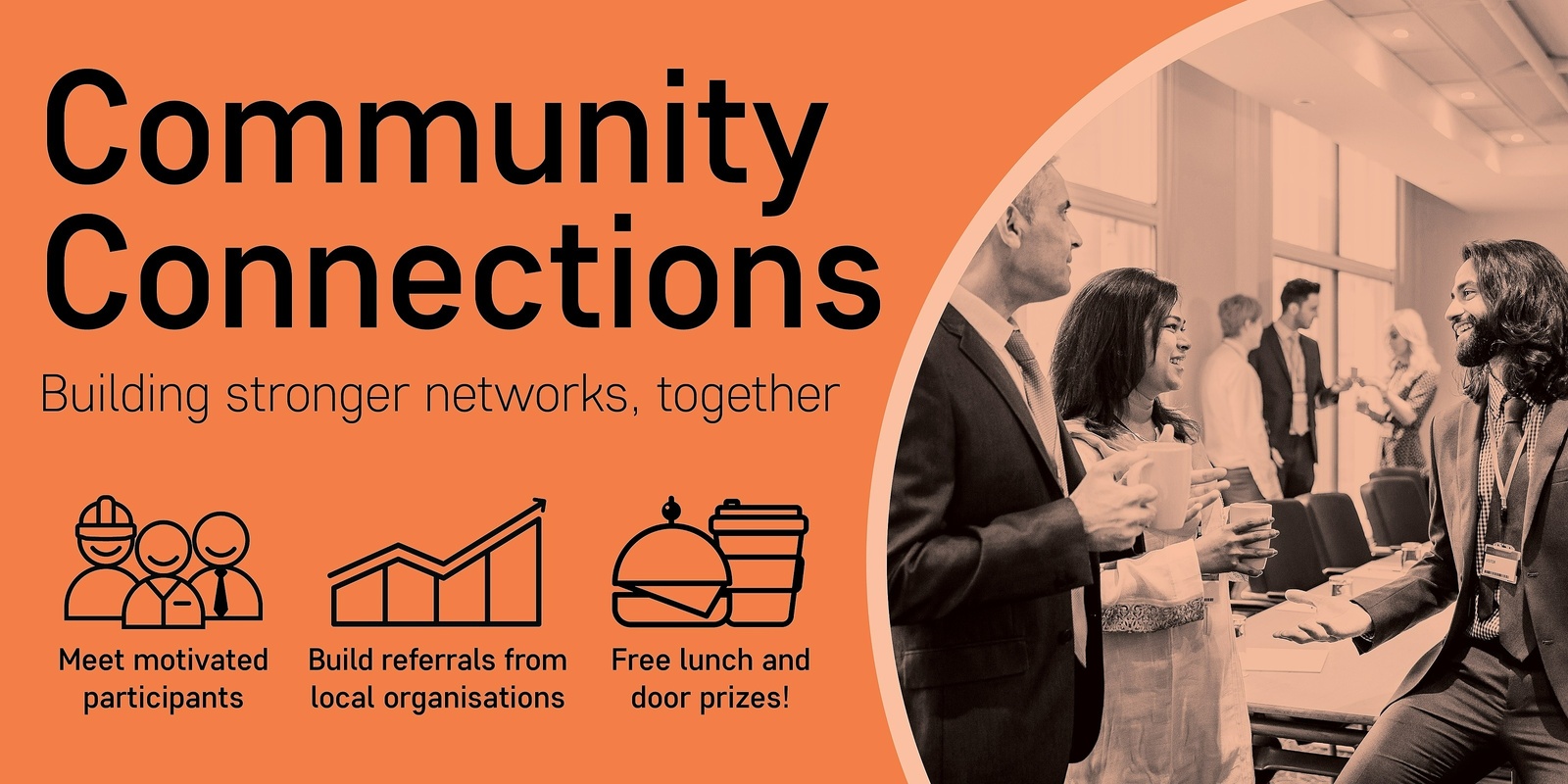 Banner image for Clarkson Community Connections